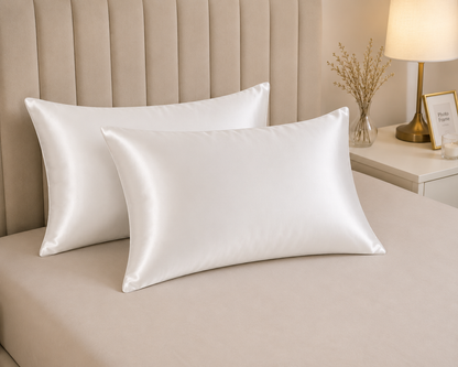 NordForm Silk Pillowcase