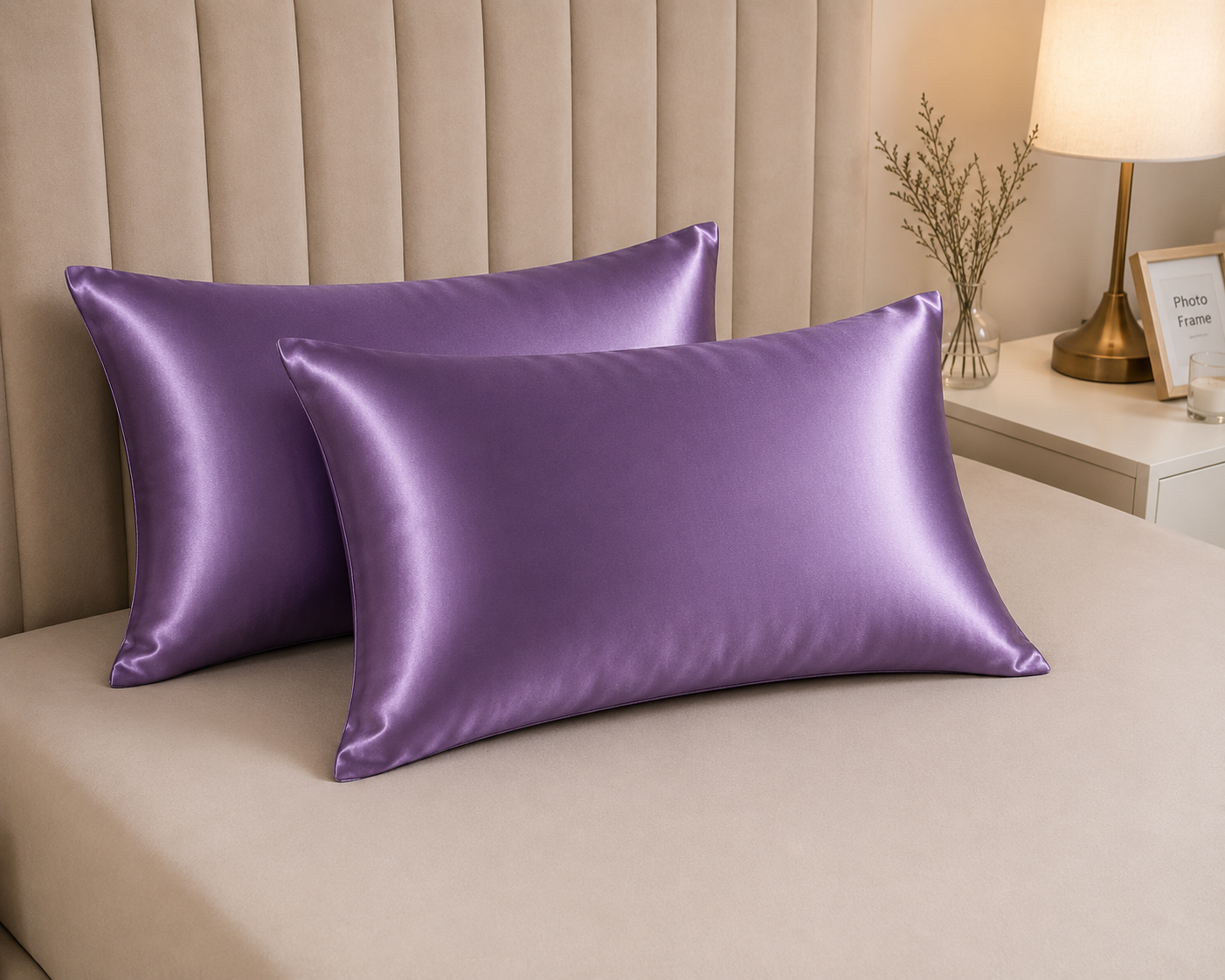 NordForm Silk Pillowcase