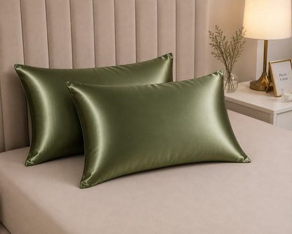 NordForm Silk Pillowcase