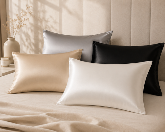 NordForm Silk Pillowcase