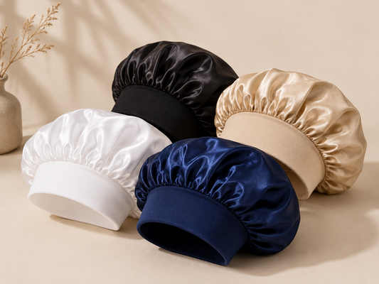 NordForm Silk Sleep Bonnet