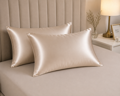 NordForm Silk Pillowcase