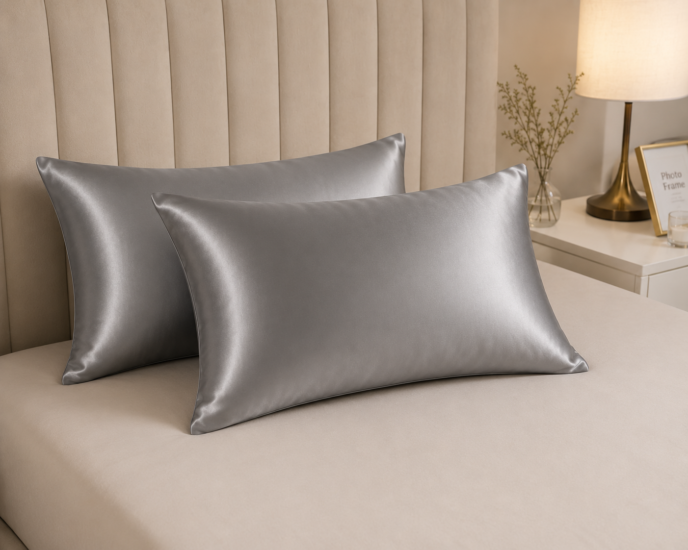 NordForm Silk Pillowcase