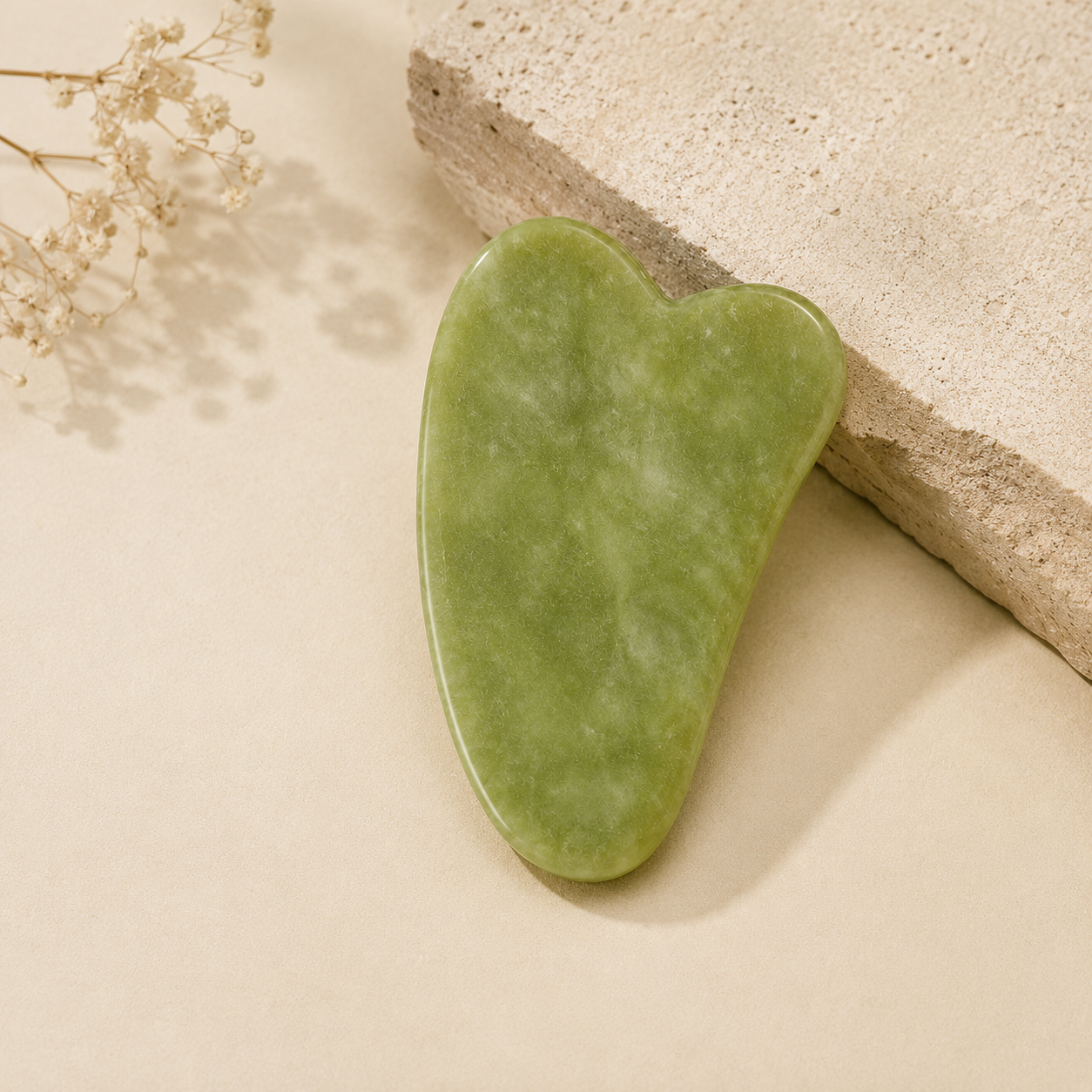 NordForm Jade Gua Sha